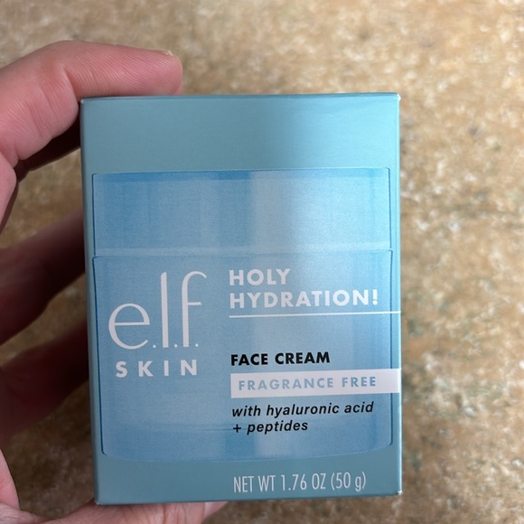Elf Sunscreen and Primer+Face Cream+Bronzing Drops - Picture 9 of 12